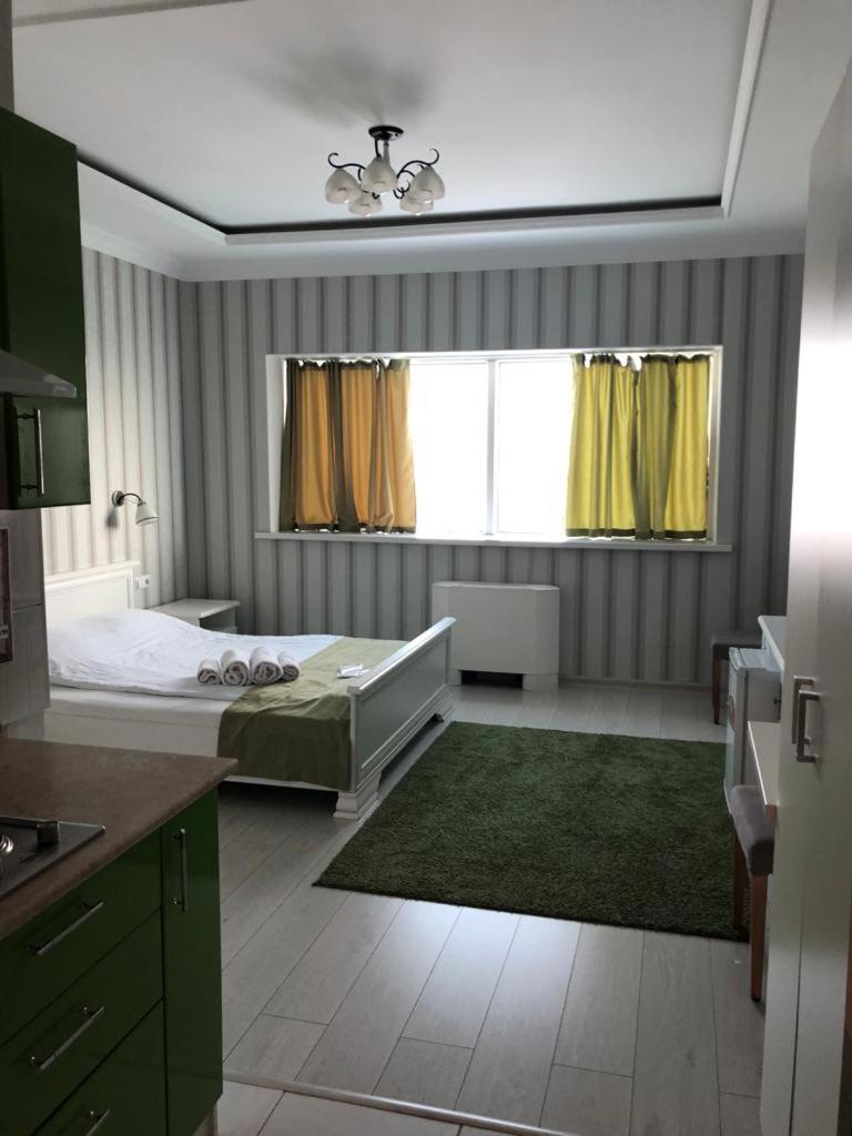 Bon Mary Hotel Астана Экстерьер фото