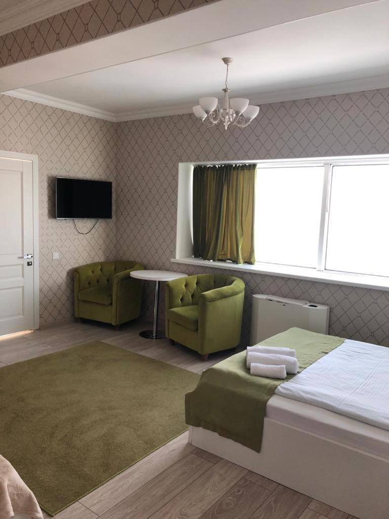 Bon Mary Hotel Астана Экстерьер фото