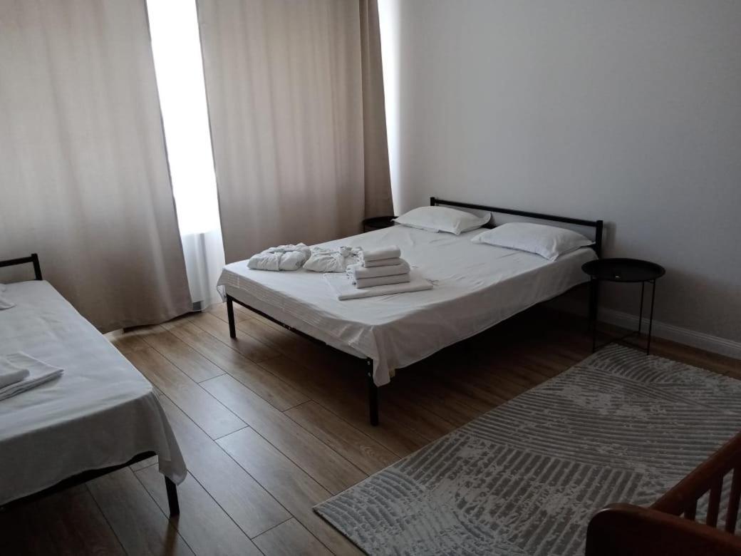 Bon Mary Hotel Астана Экстерьер фото