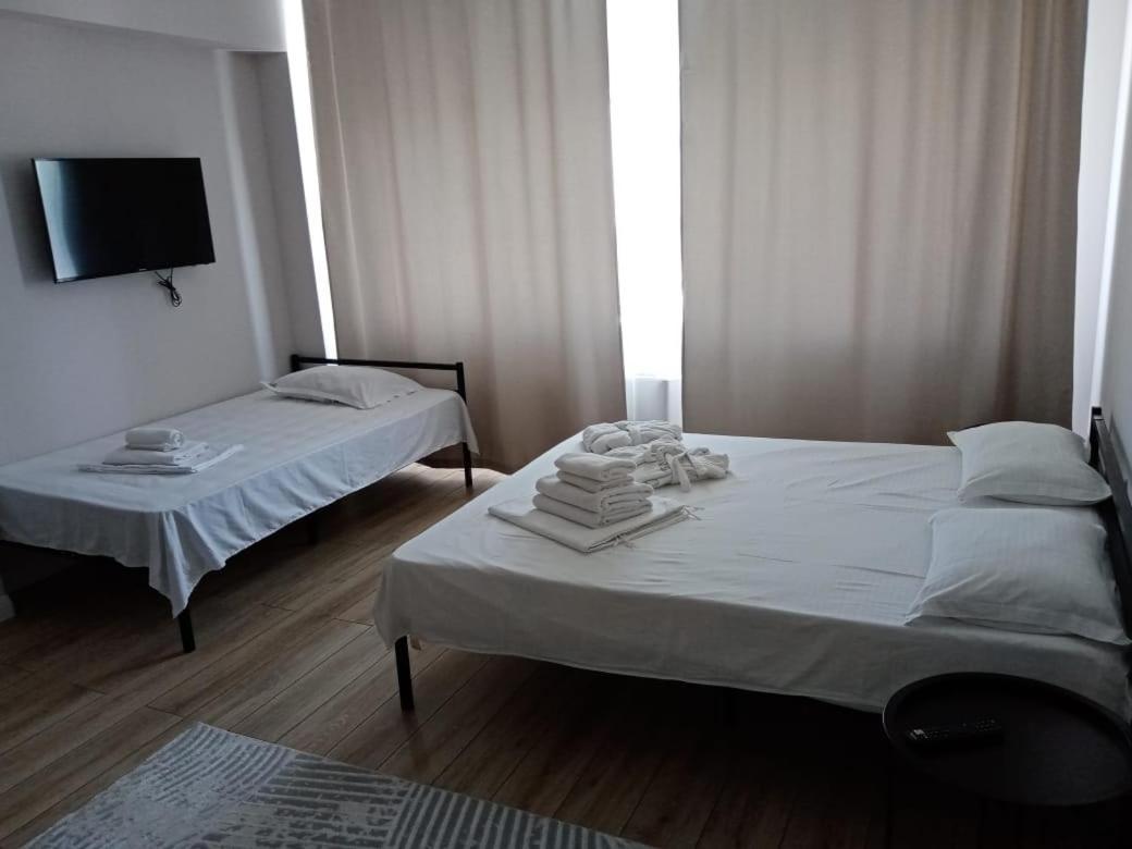 Bon Mary Hotel Астана Экстерьер фото