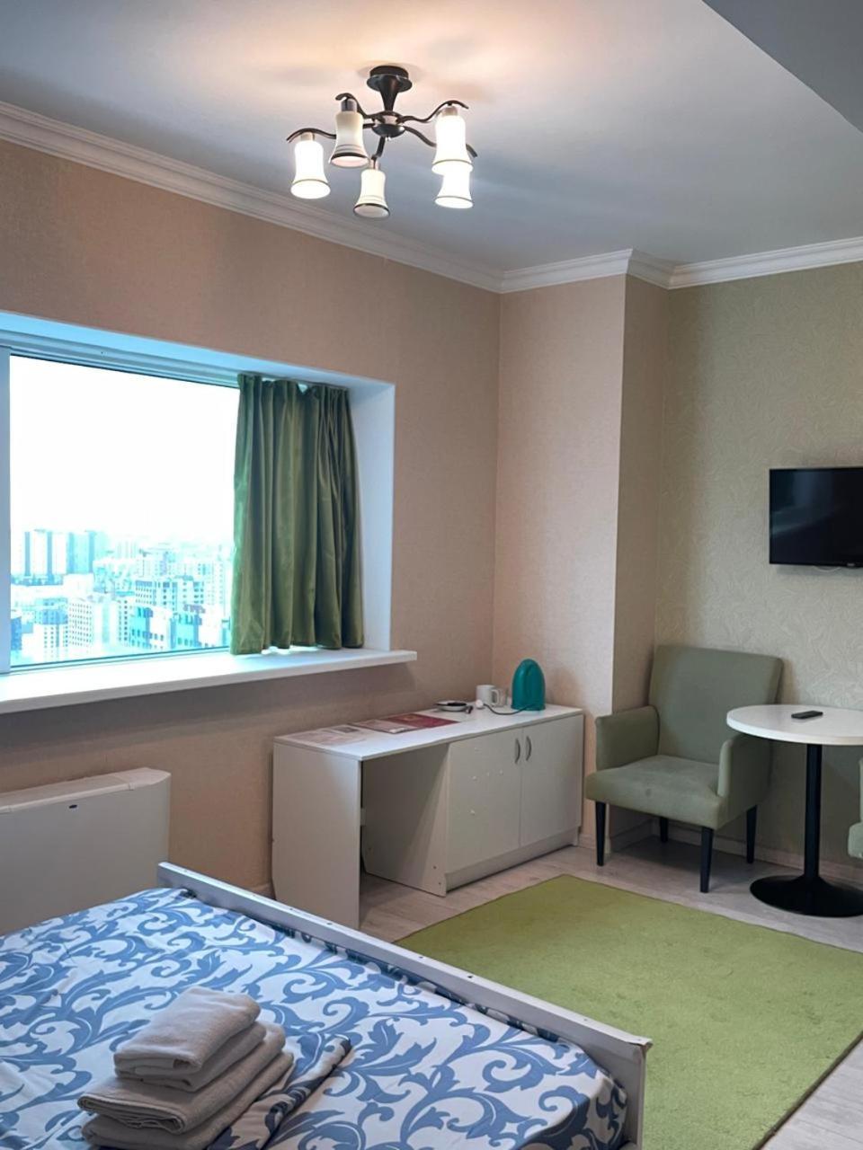 Bon Mary Hotel Астана Экстерьер фото